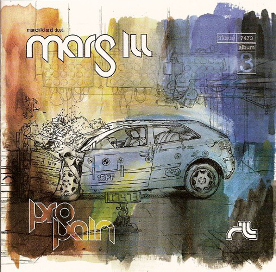 Say So by Mars ILL