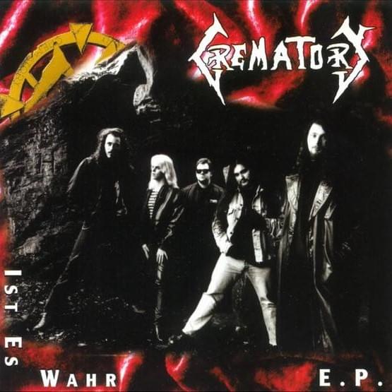 Cover image for Ist es wahr [EP]