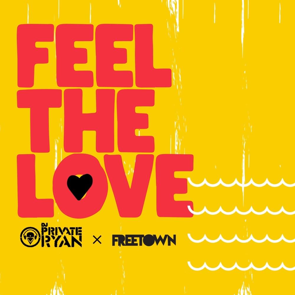 Feel The Love - Alternate Intro by DJ Private Ryan
