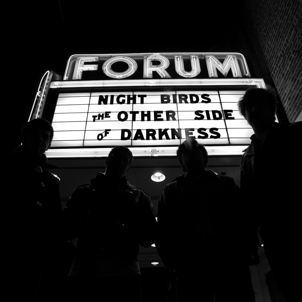 Demon Haunted World by Night Birds
