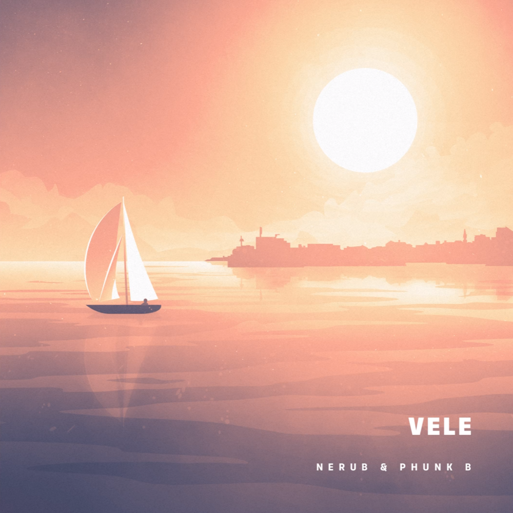 Cover image for Vele