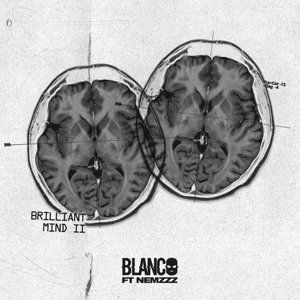 Brilliant Mind II by Blanco (UK)