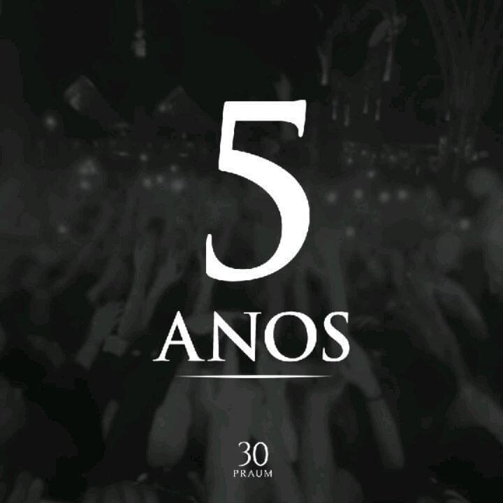 Cover image for 5 ANOS
