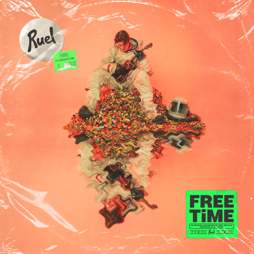 Hard Sometimes by Ruel