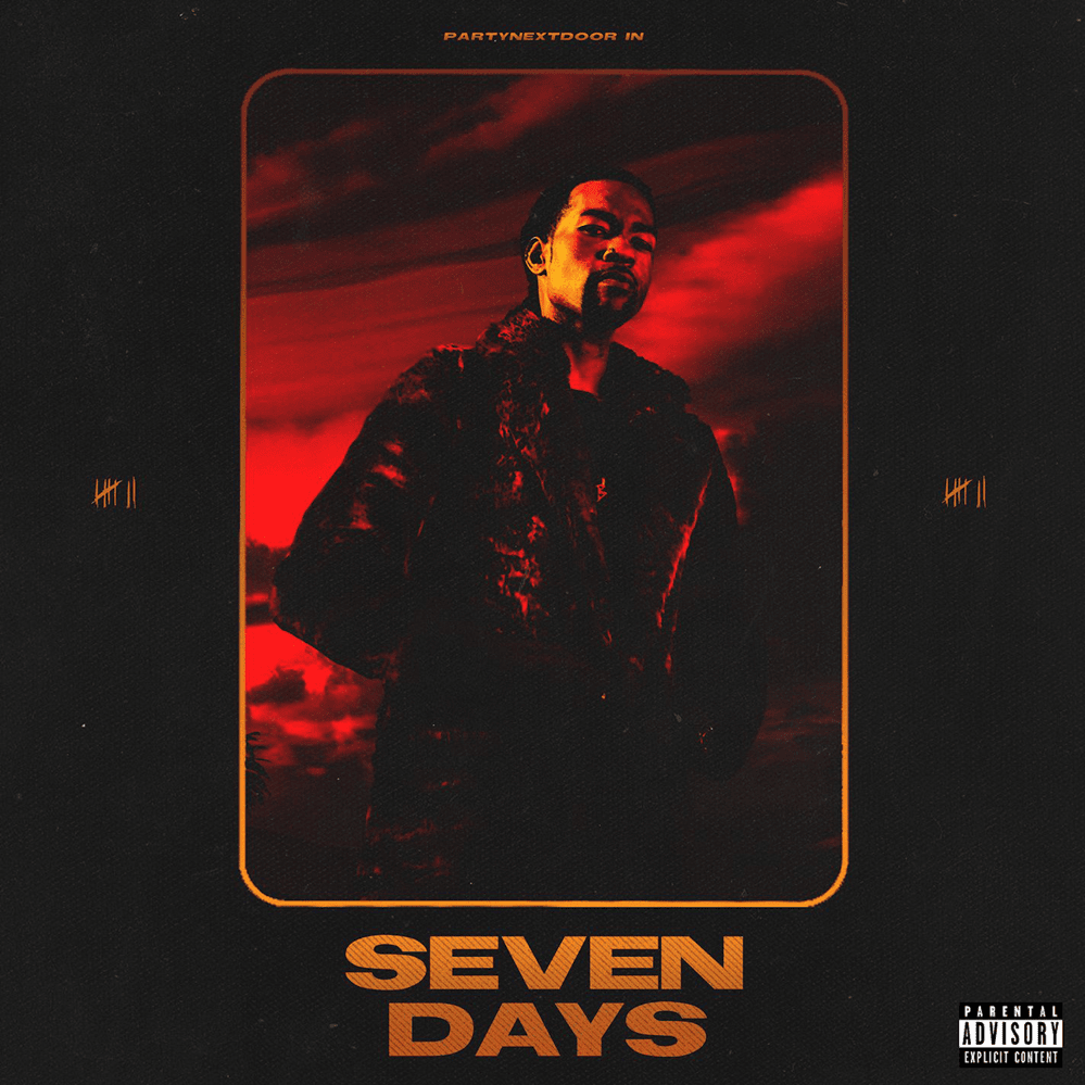 Cover image for Seven Days