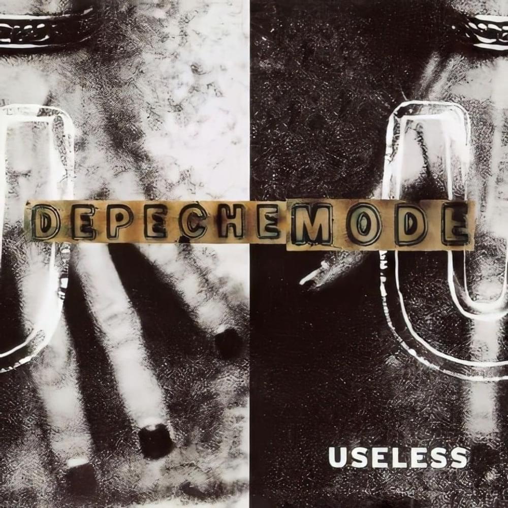 Album cover art for "Useless (Cosmic Blues Mix)" by Depeche Mode
