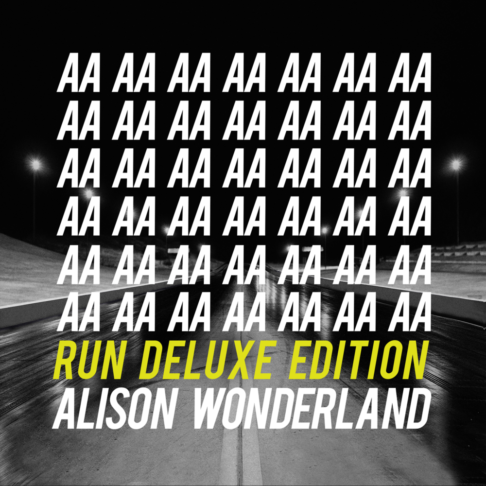 Cover image for Run (Deluxe Edition)