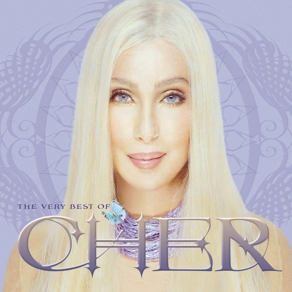 Cover image for The Very Best of Cher (International Edition)
