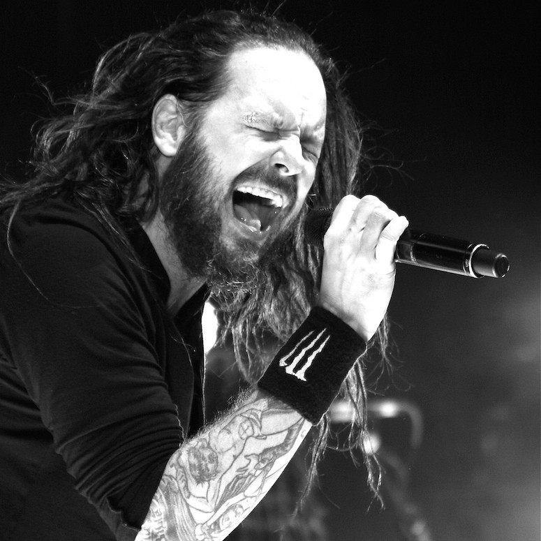 Cover image for Jonathan Davis