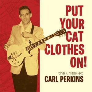 Cover image for Put Your Cat Clothes On!