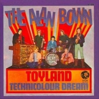 Cover image for Toyland (Single)