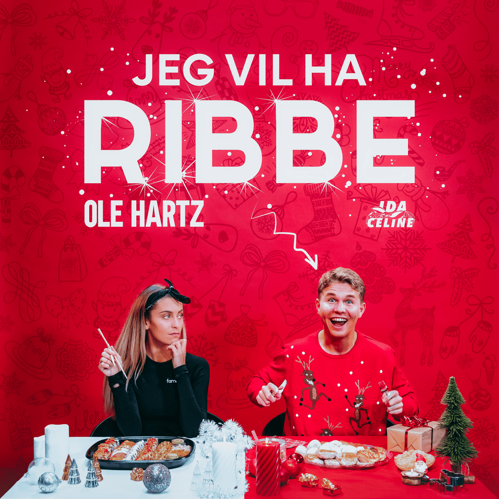 Jeg vil ha ribbe by Ole Hartz