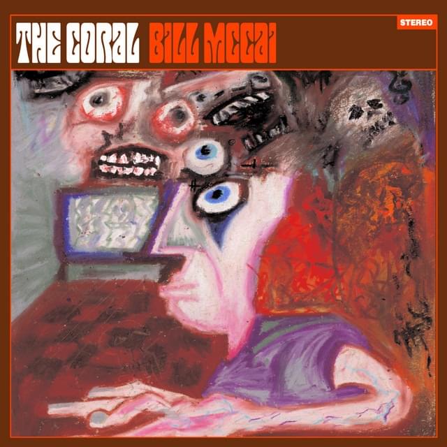Album cover art for "Bill McCai" by The Coral