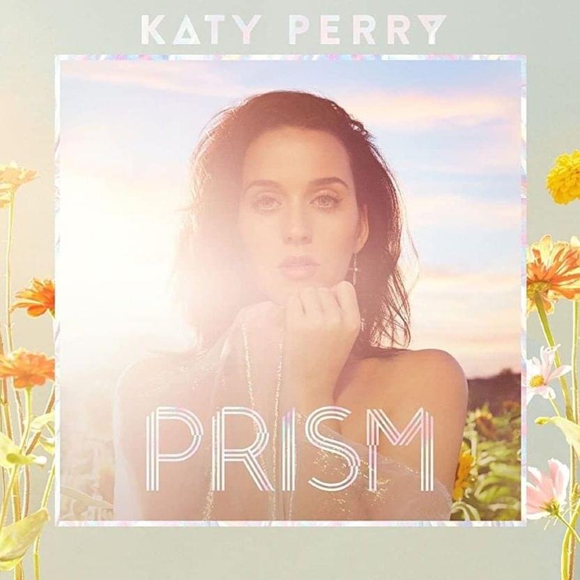 Album cover art for "Choose Your Battles" by Katy Perry