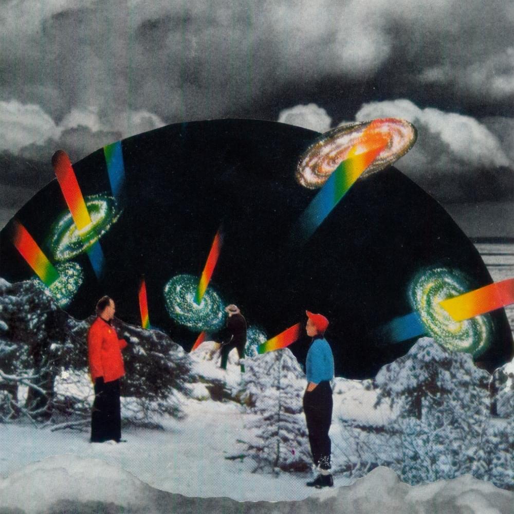 Album cover art for "Сигнал (Signal)" by МС Сенечка (MC Senechka)