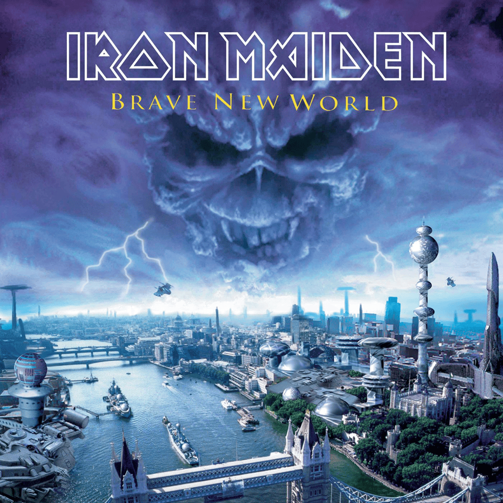 Cover image for Brave New World