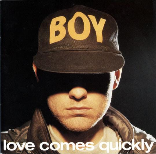 Album cover art for "That’s My Impression" by Pet Shop Boys