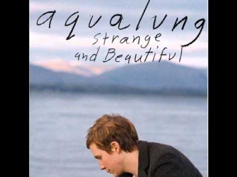 Album cover art for "Breaking My Heart" by Aqualung