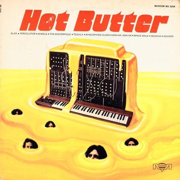 Tequila by Hot Butter