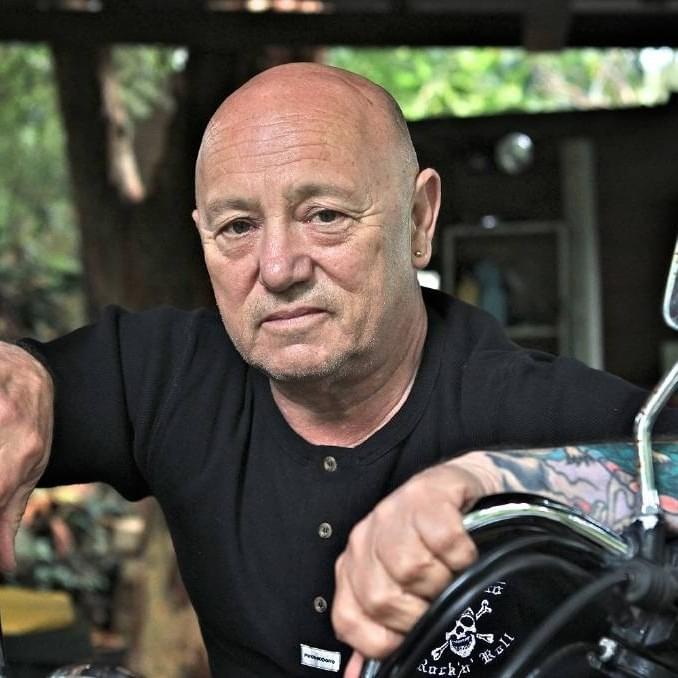 Angry Anderson Profile Picture Photo of Angry Anderson
