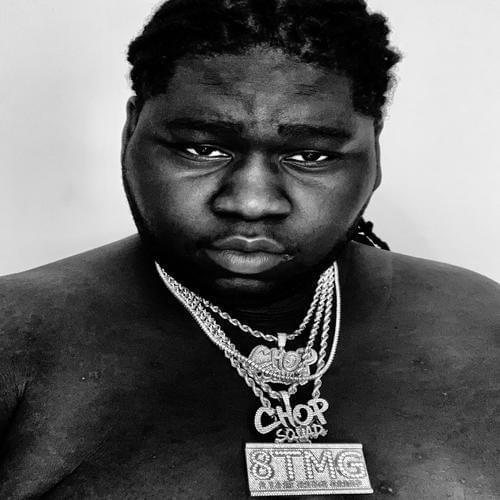 Album cover art for "Look At Me Now" by Young Chop