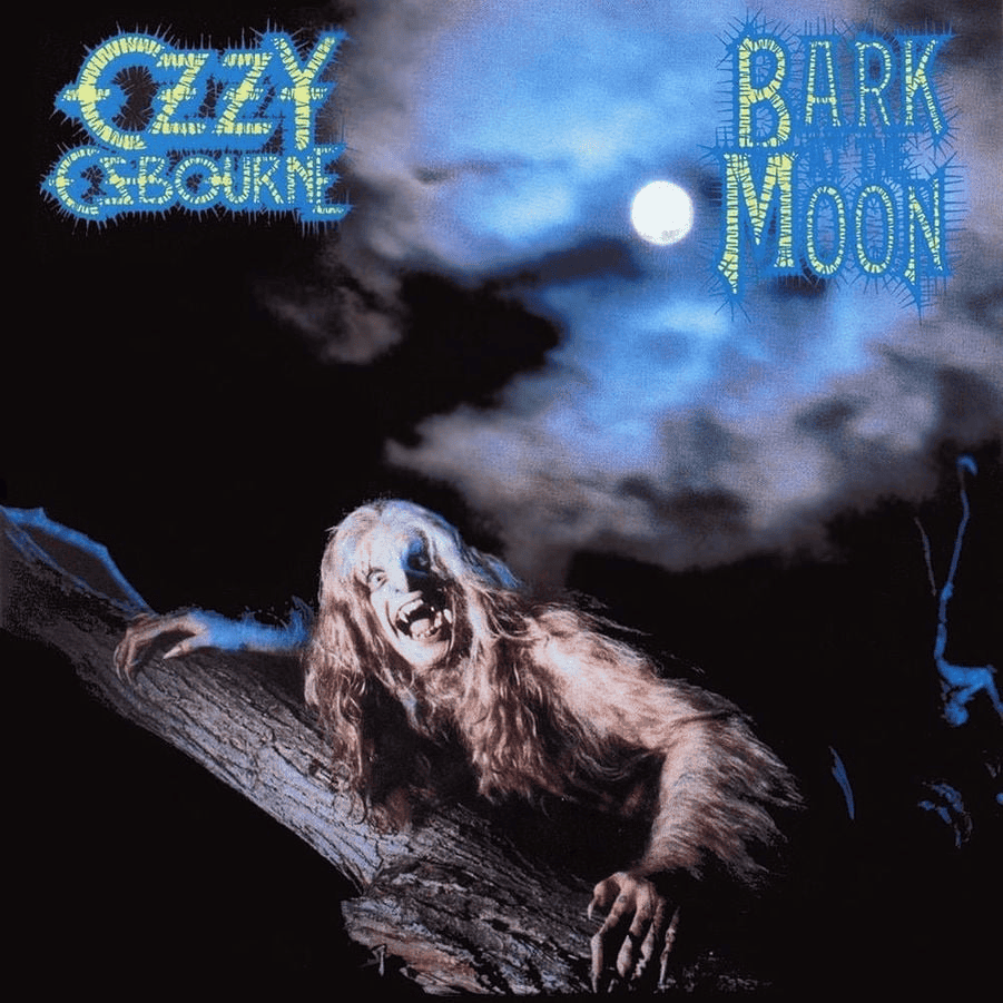 Album cover art for "You’re No Different" by Ozzy Osbourne