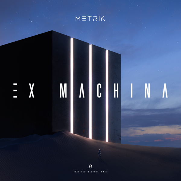 Closer by Metrik