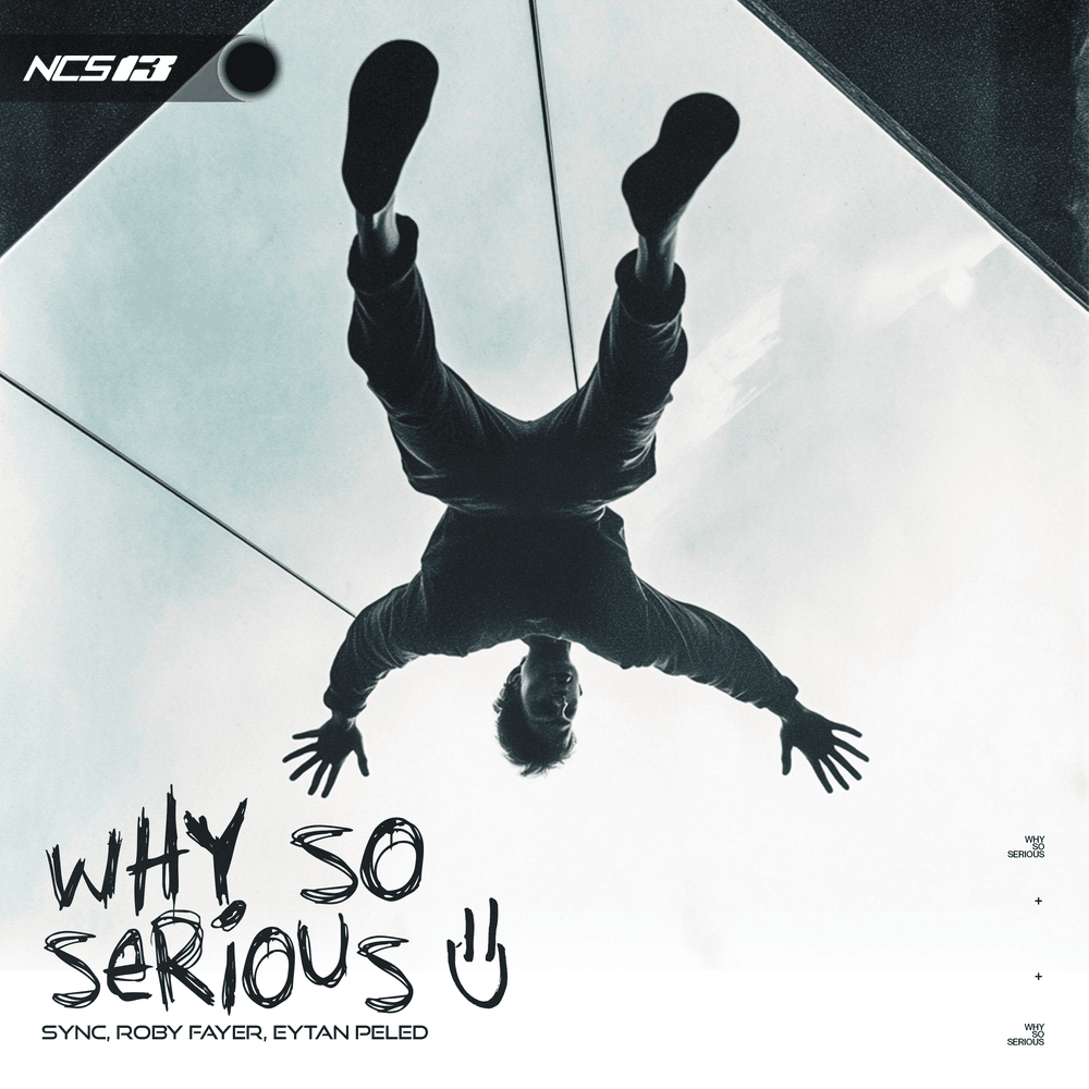 Album cover art for "Why So Serious" by Sync Beats