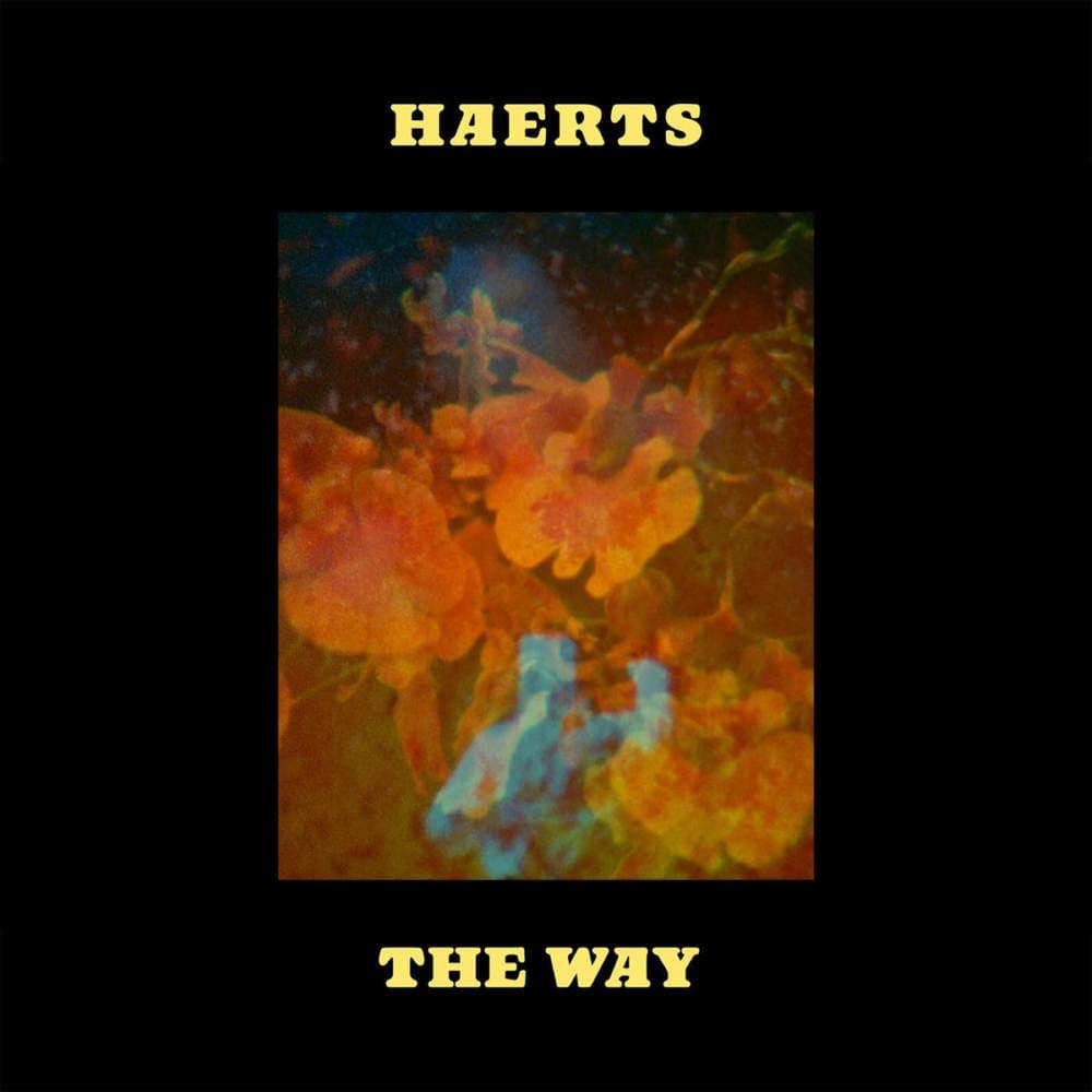Album cover art for "The Way" by HAERTS