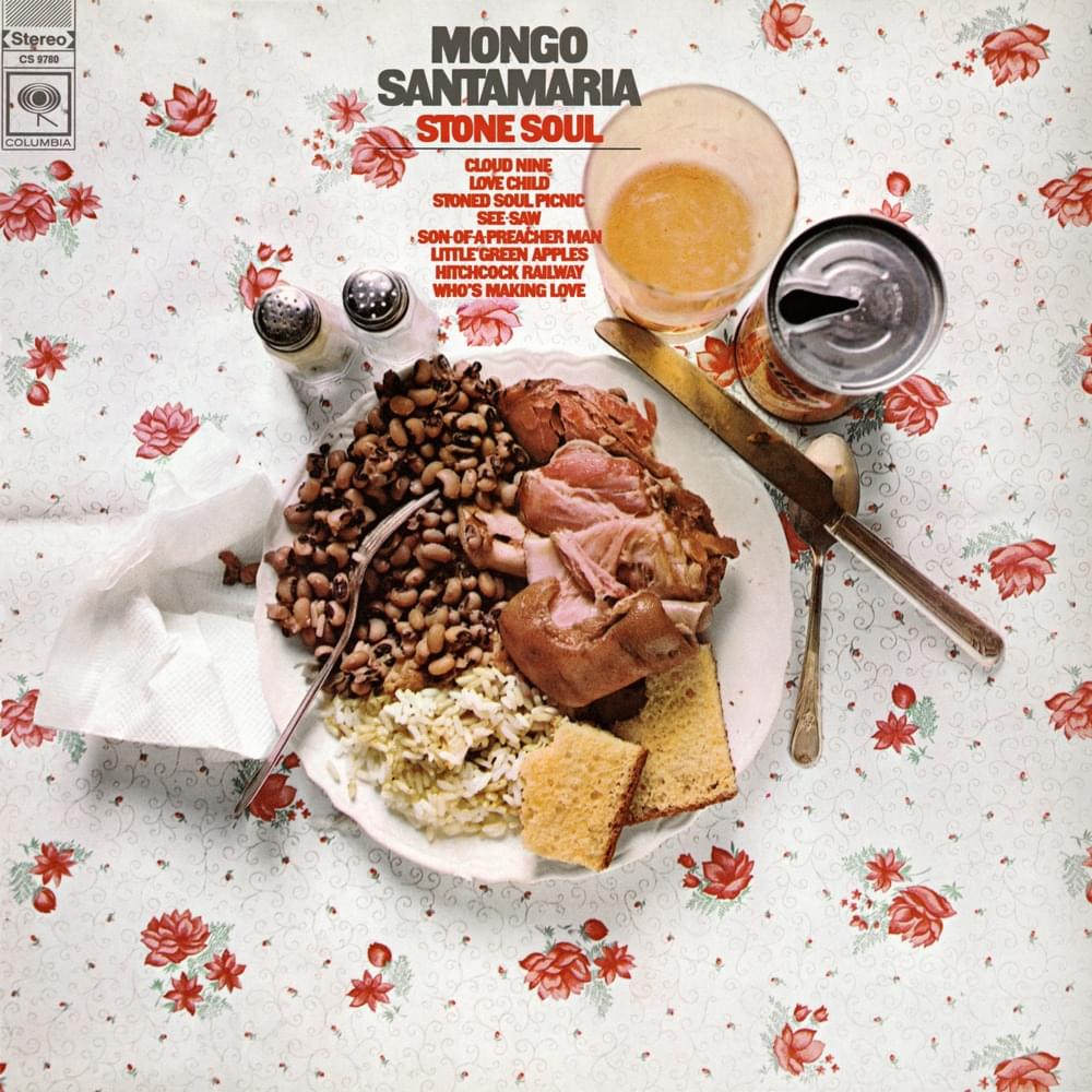 Son-of-a-Preacher Man by Mongo Santamaria