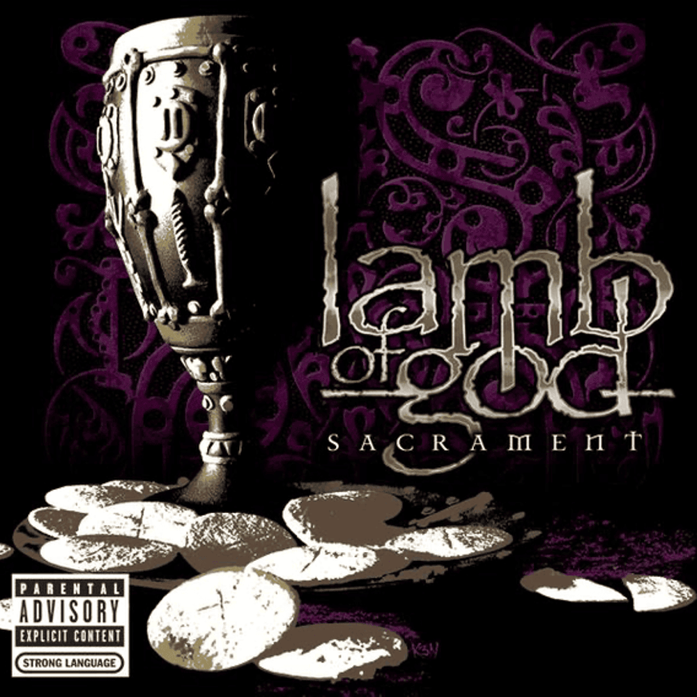 Cover image for Sacrament