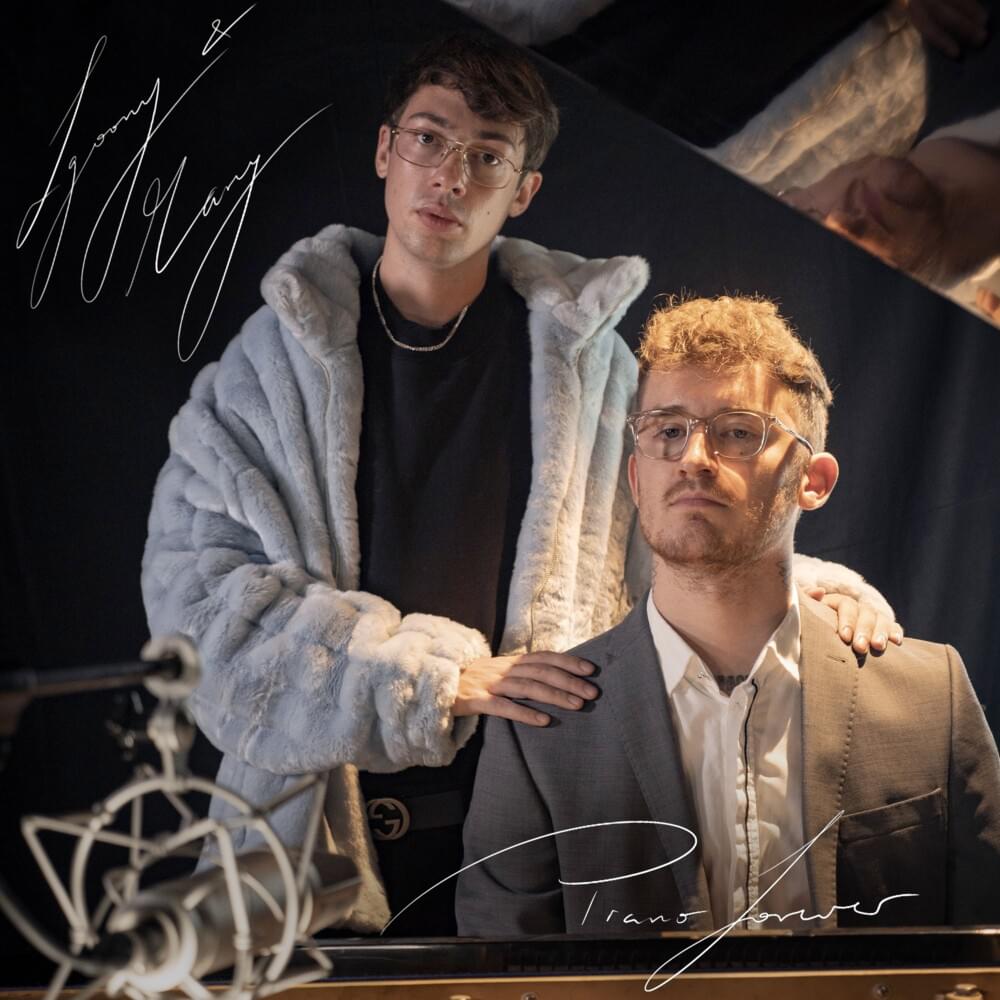 Cover image for Piano Forever