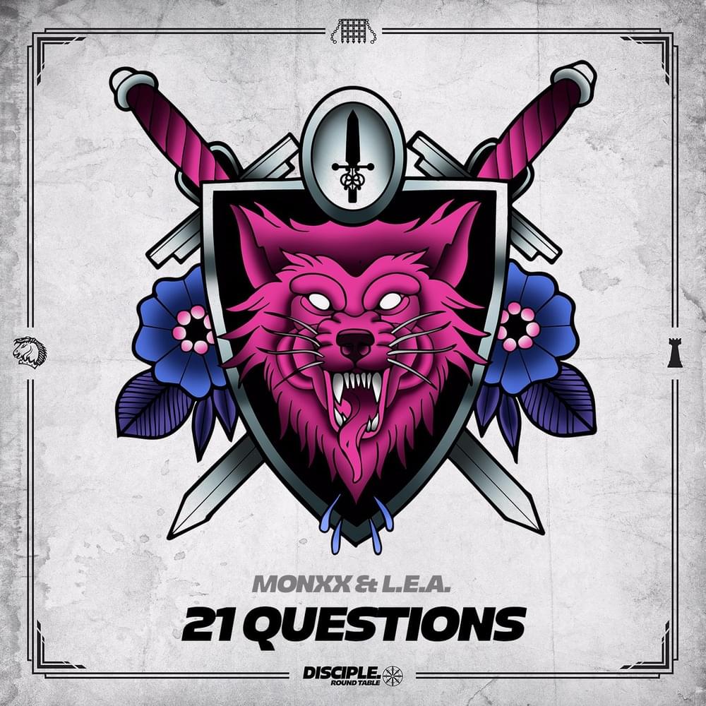 21 Questions by MONXX