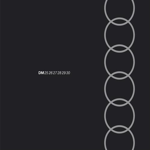 Cover image for DMBX: Singles 25-30