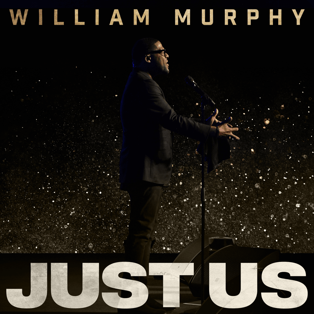 Album cover art for "Just Us" by William Murphy