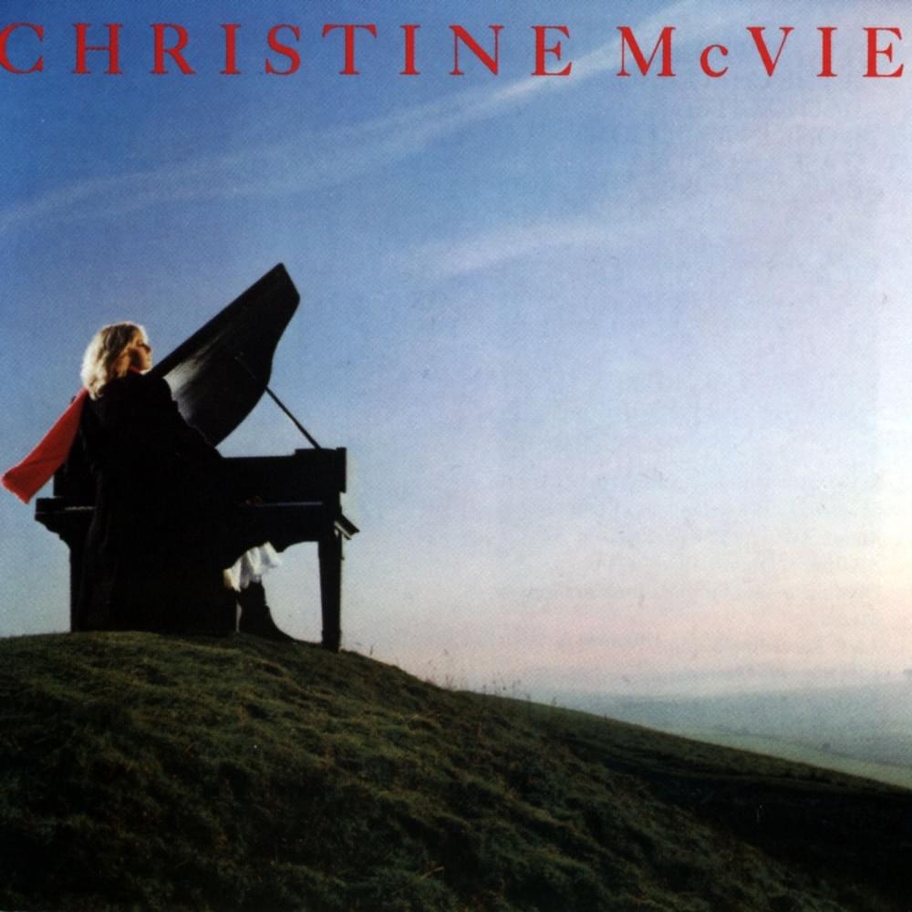 Keeping Secrets by Christine McVie