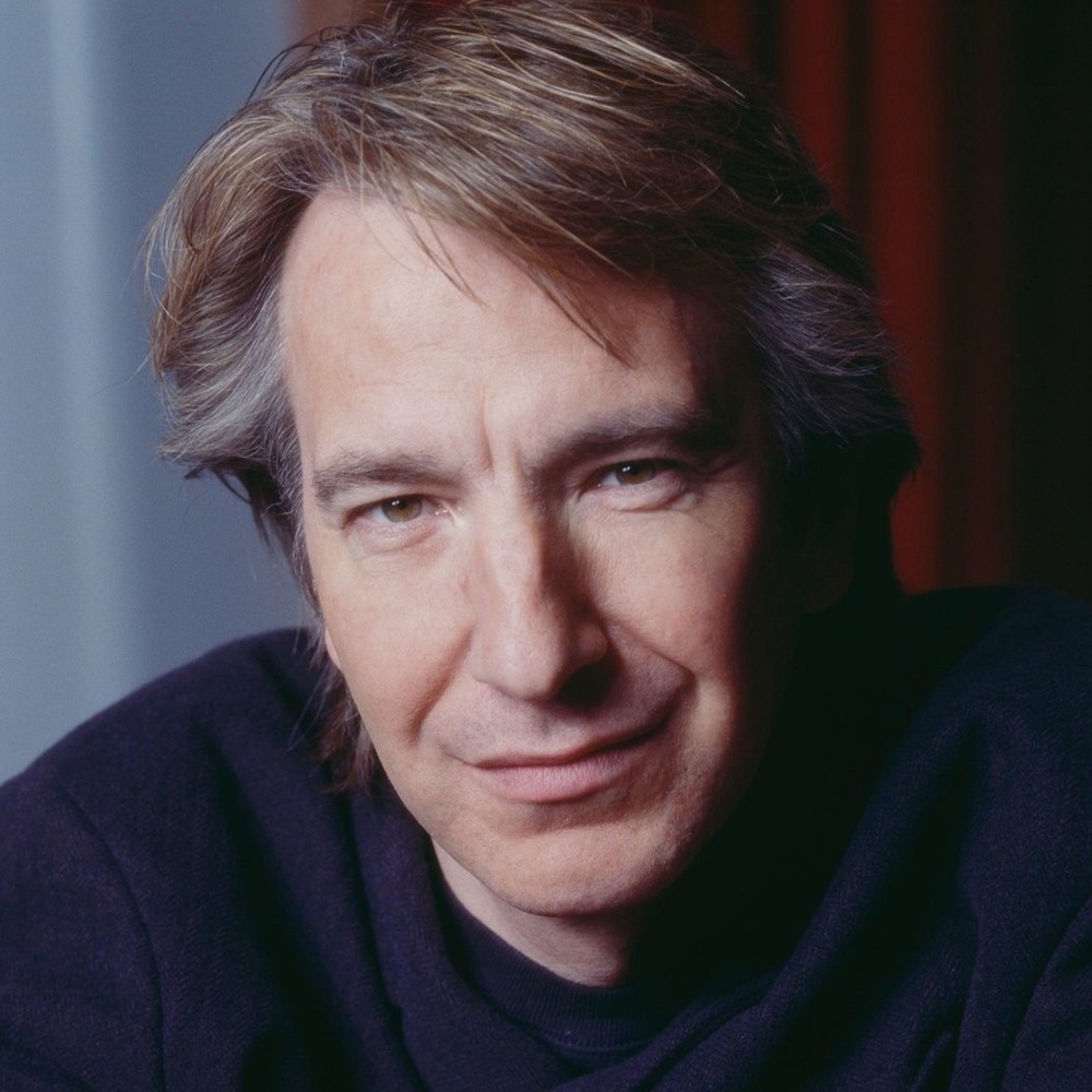 Photo of Alan Rickman