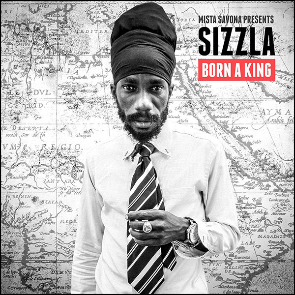 I’m Living by Sizzla