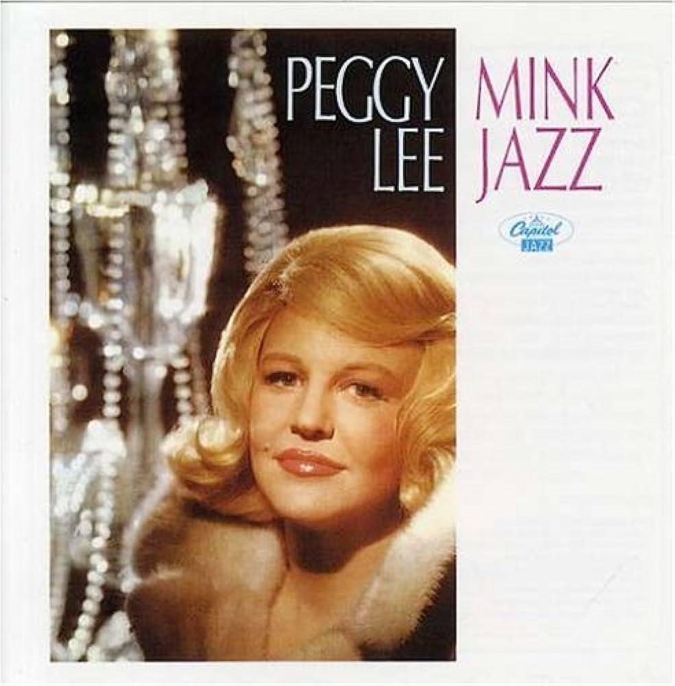 Album cover art for "I'll Get By" by Peggy Lee