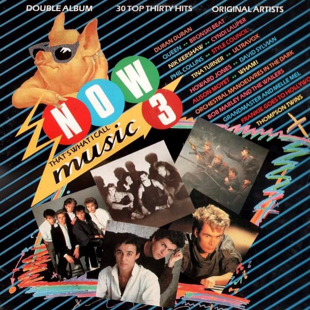 Cover image for NOW That’s What I Call Music 3 [UK]