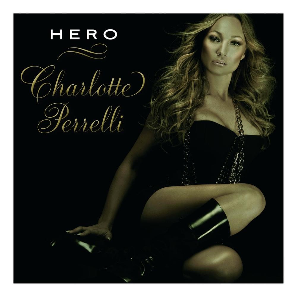 Album cover art for "Hero" by Kikki Danielsson