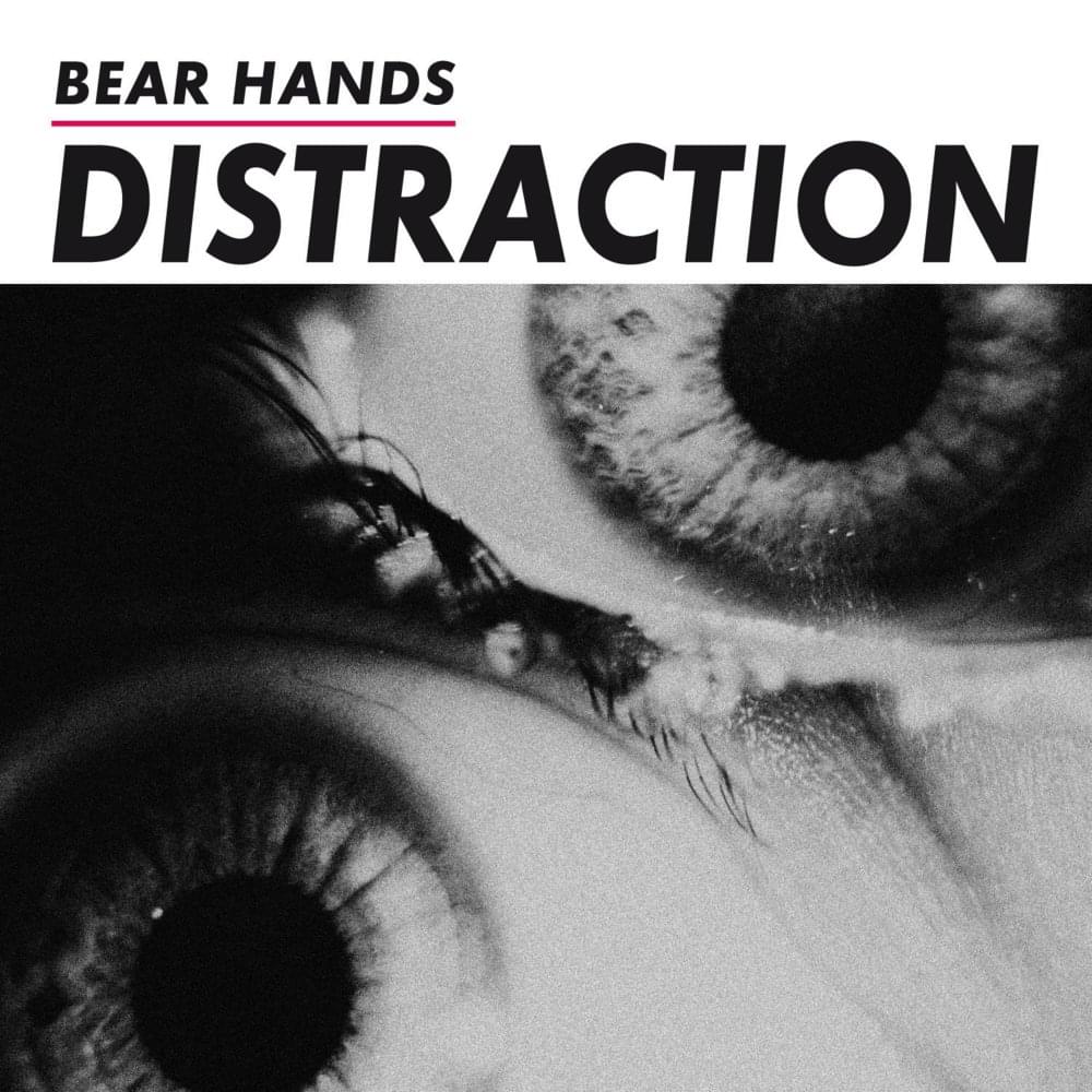 Album cover art for "Impasse" by Bear Hands