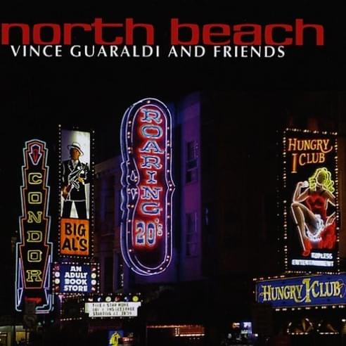 Cast Your Fate to the Wind by Vince Guaraldi