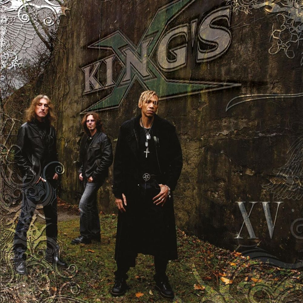 Blue by King’s X