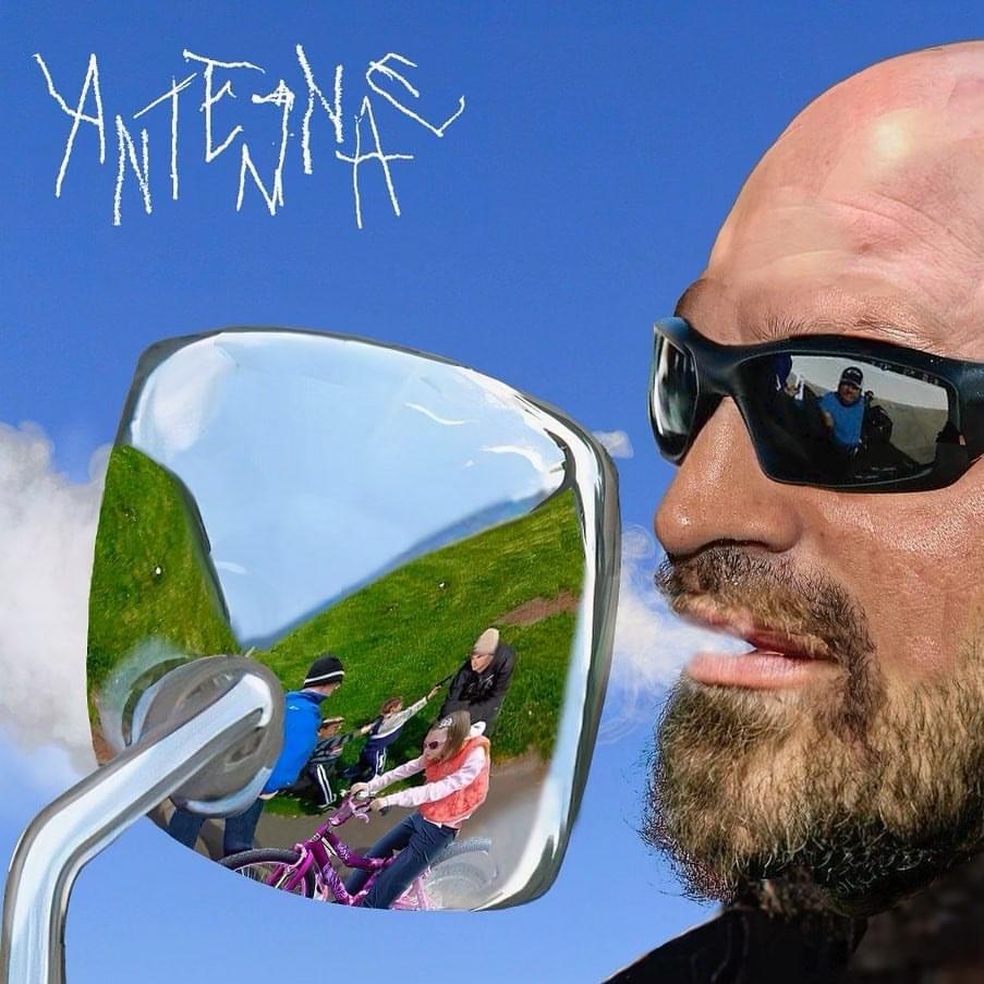 Cover image for ANTENNAE