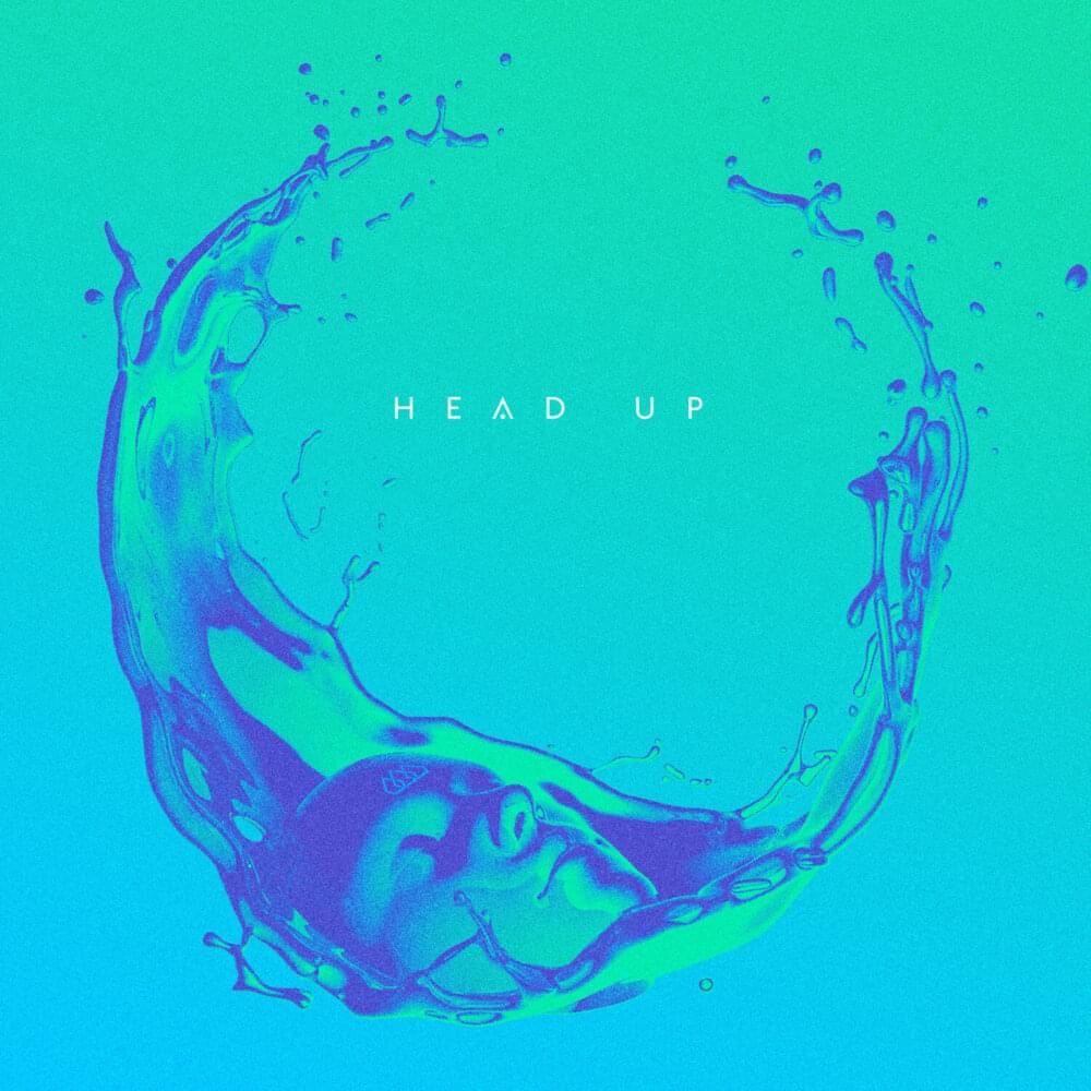 Album cover art for "Head Up" by The Score