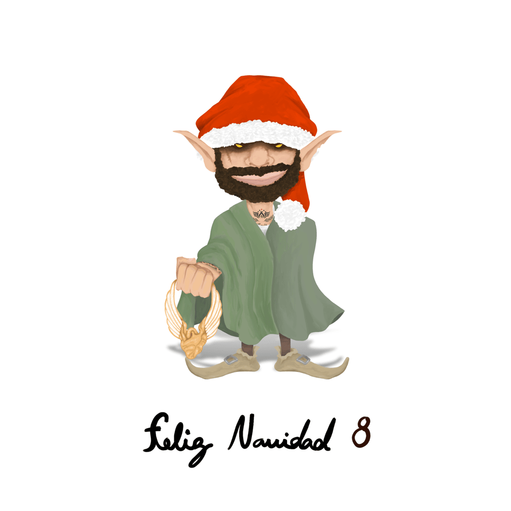 Feliz Navidad 8 by Arcángel