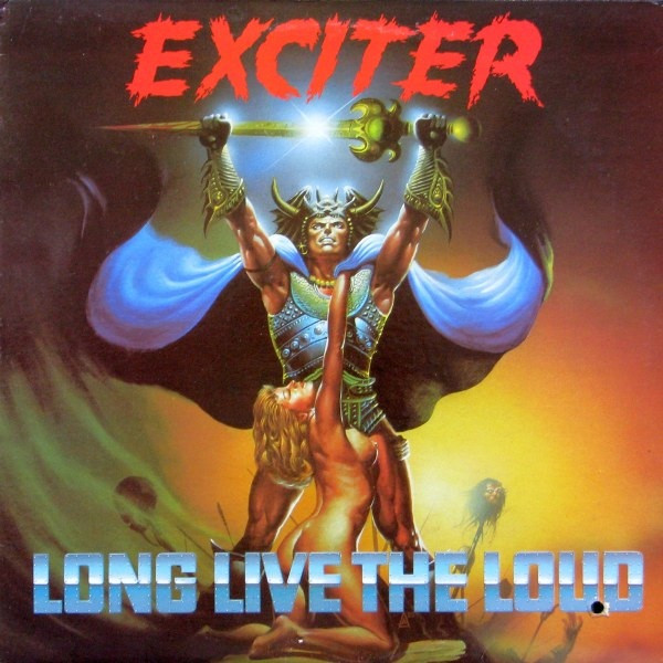Cover image for Long Live the Loud