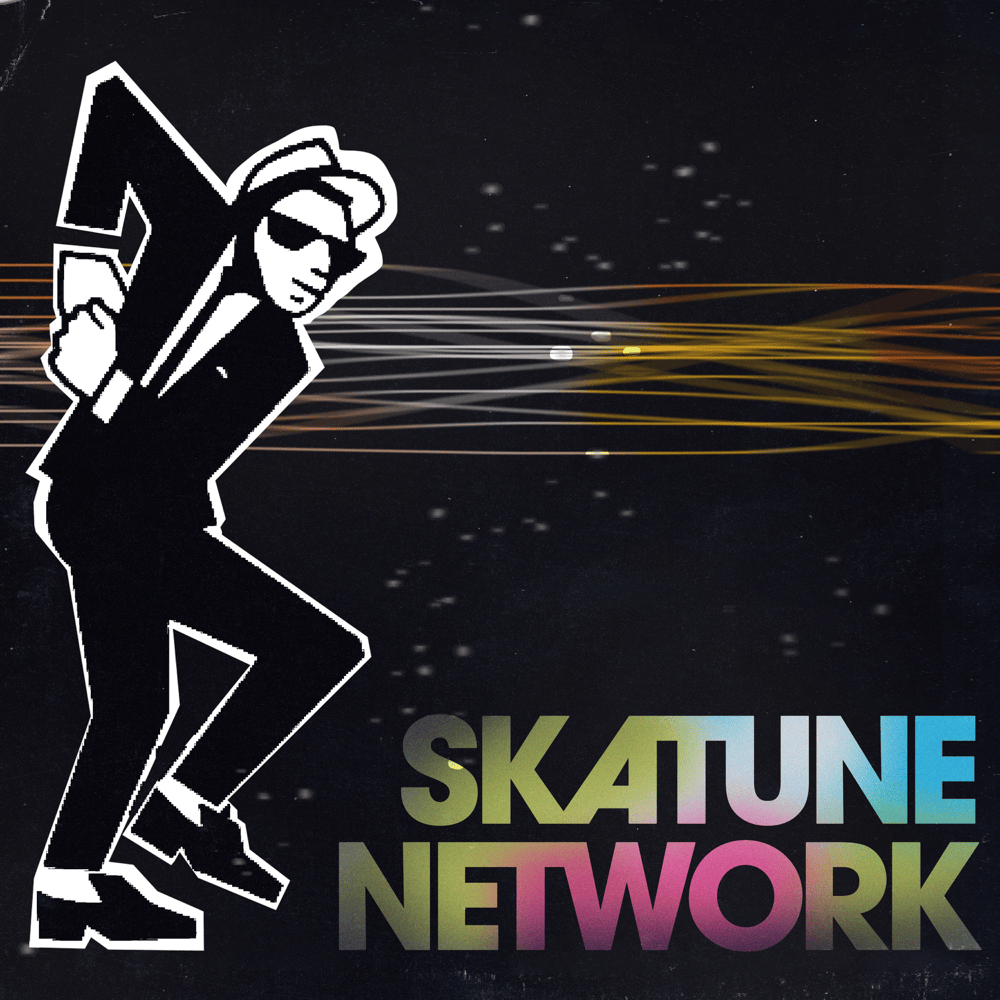 Album cover art for "Shake It" by Skatune Network