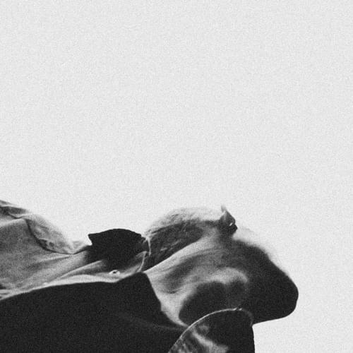 Album cover art for "Human" by Biv